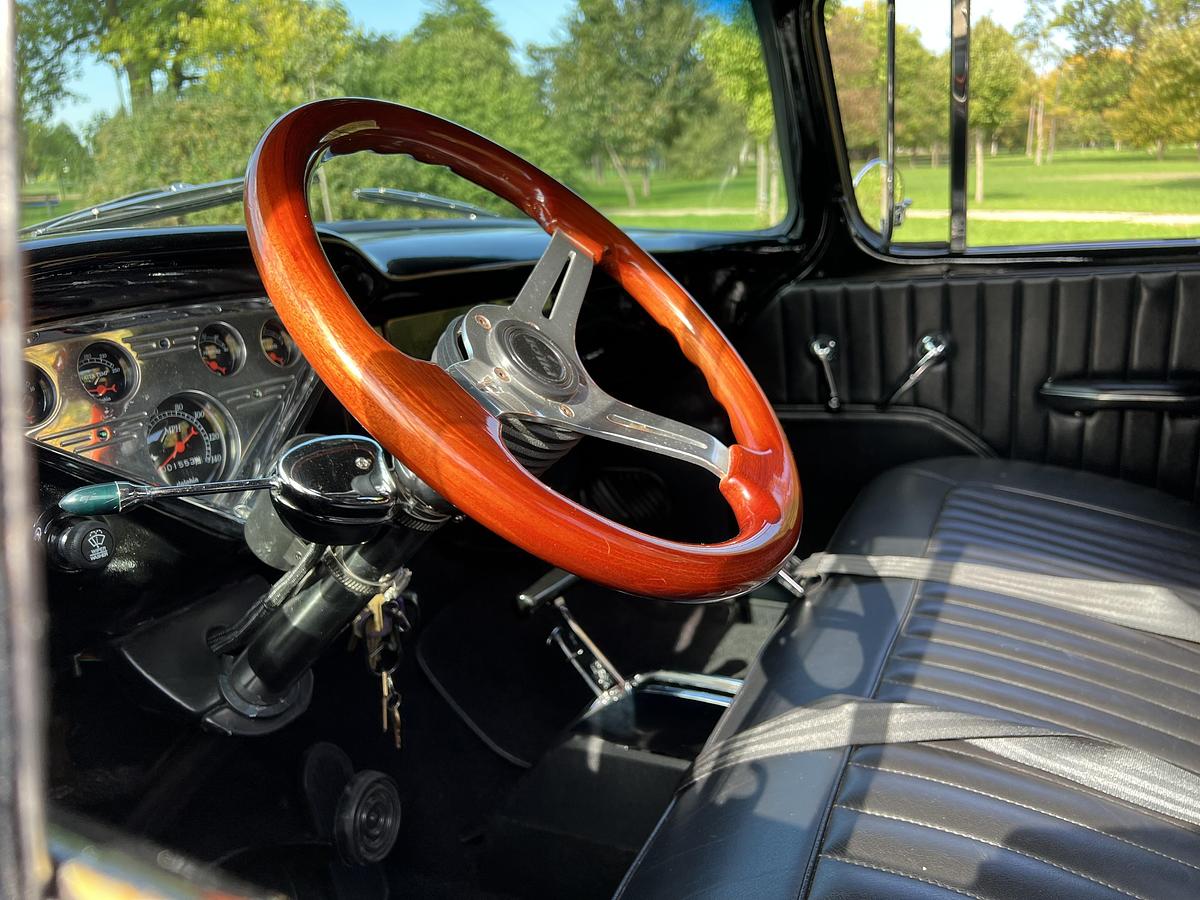 Used 1957 Chevrolet Apache Pickup