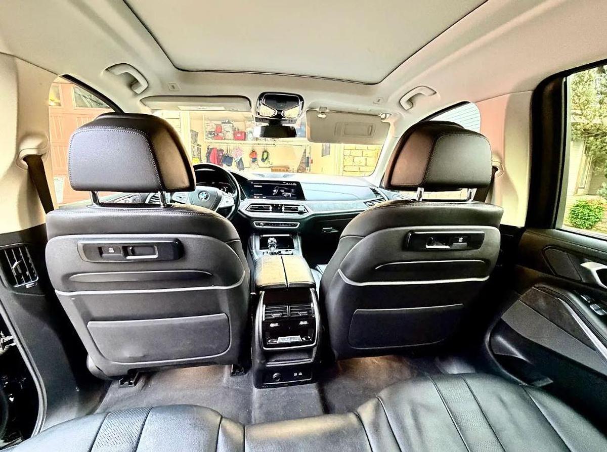 Used 2019 BMW X7 xDrive50i SUV