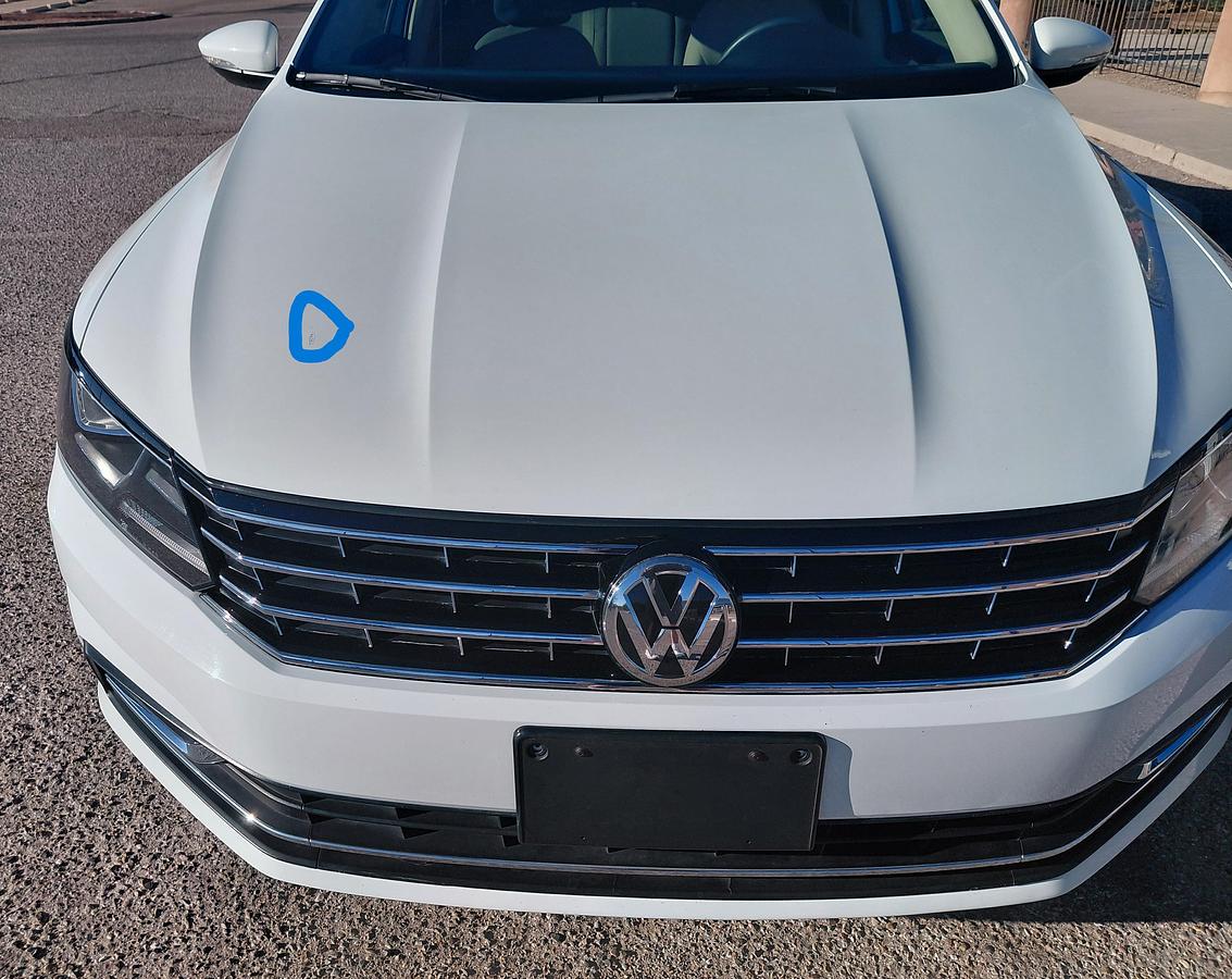 Used 2017 Volkswagen Passat Sedan S