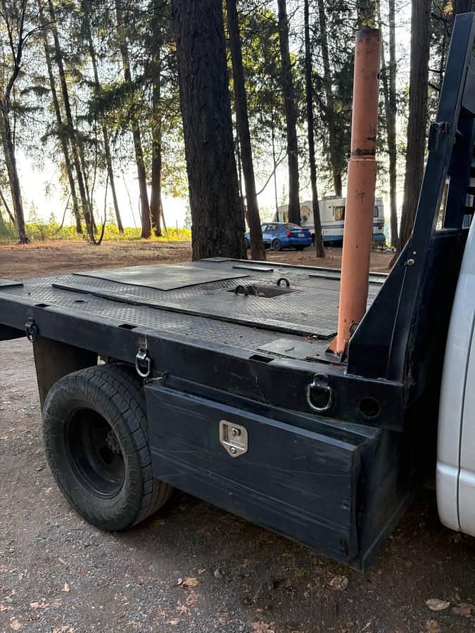 Used 2006 Dodge Ram 3500 Flatbed