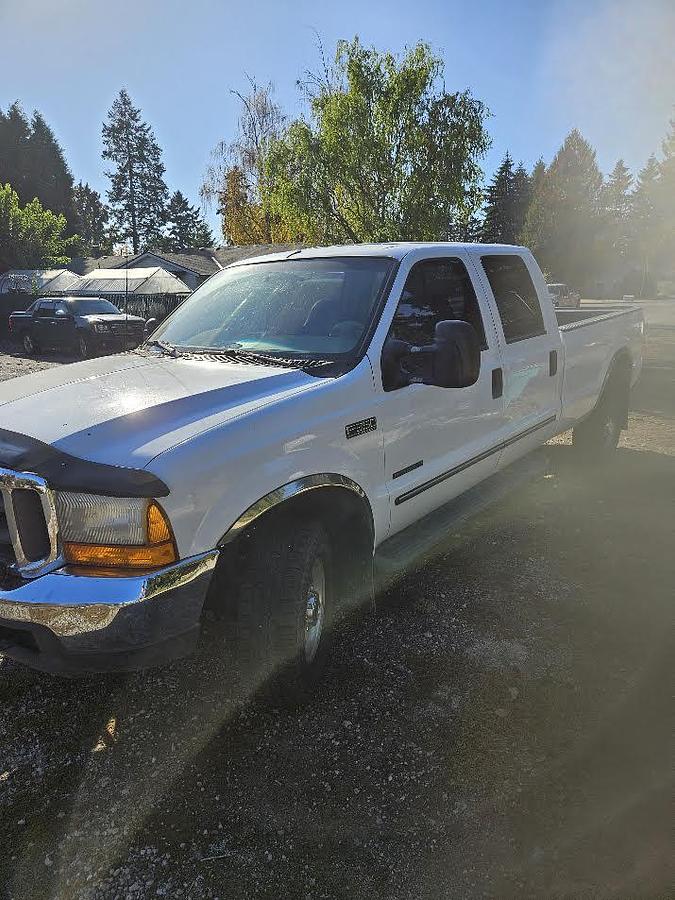 Used 2000 Ford F-350