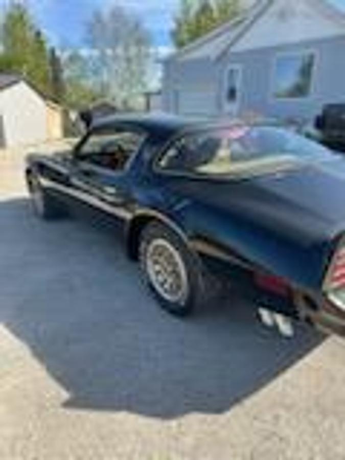 Used 1977 Pontiac Trans Am