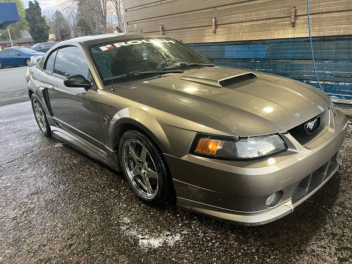 Used 2001 Roush Stage 2 Mustang