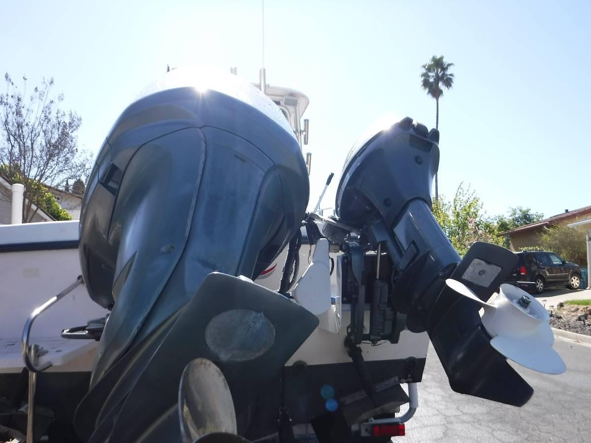 Used 2002 Grady White 228 Seafarer