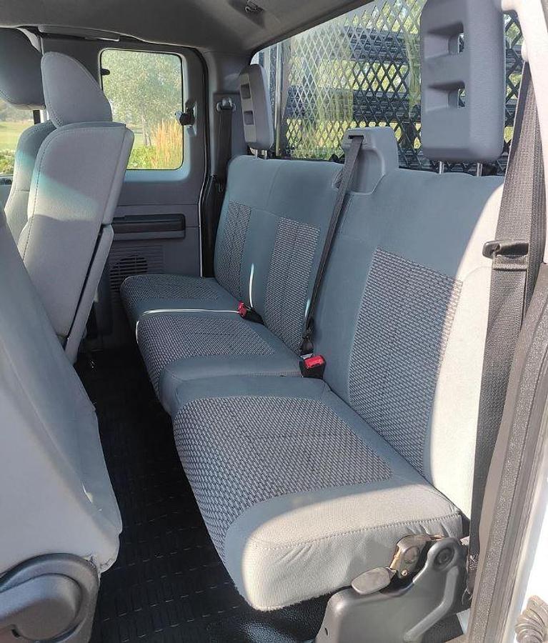 Used 2015 FORD F450 SD