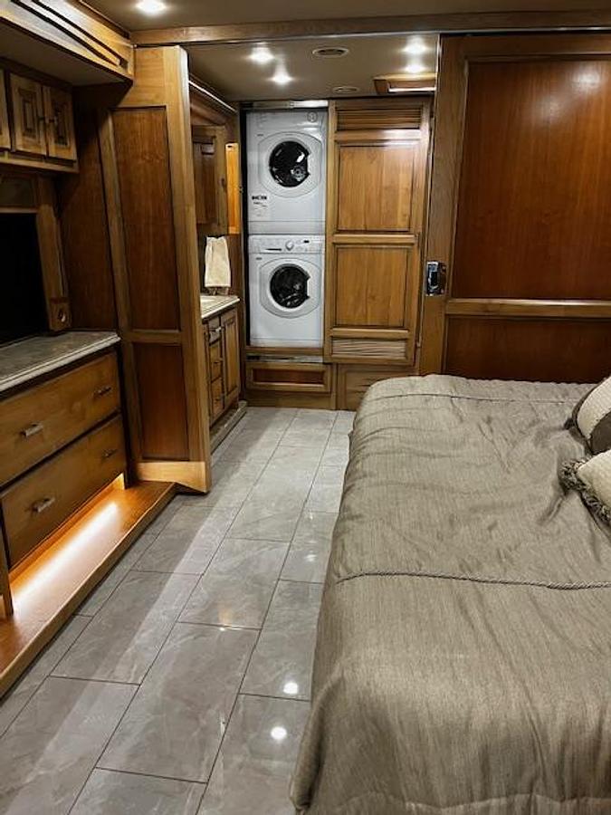 Used 2017 Tiffin Motorhome Phaeton 40IH 41' Class A Motorhome