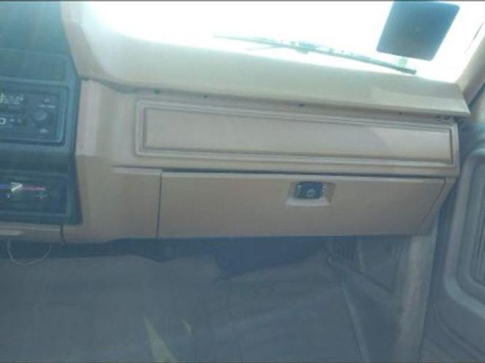 Used 1985 Ford Bronco 4WD Custom