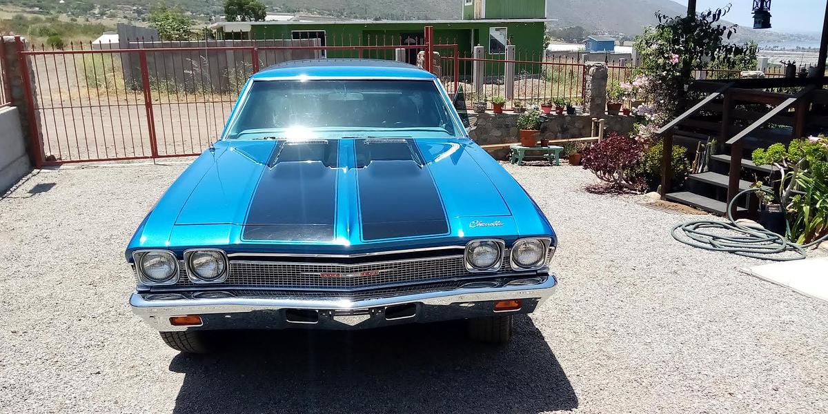 Used 1968 Chevrolet Chevelle Malibu Wagon (Restomods)