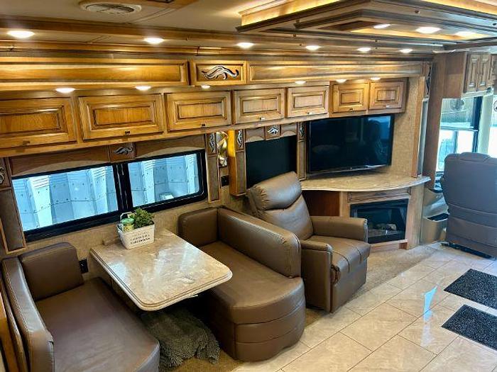 Used 2018 Tiffin Phaeton 40QKH