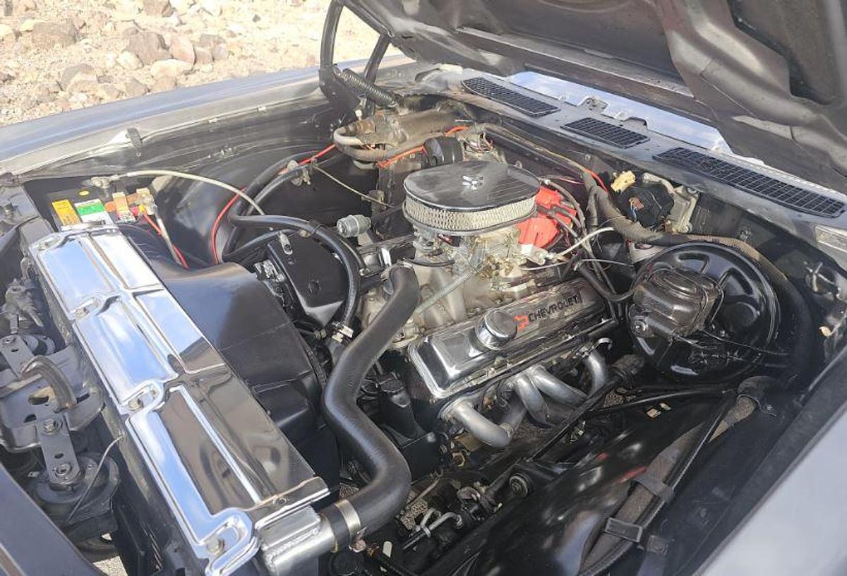 Used 1970 Chevrolet El Camino