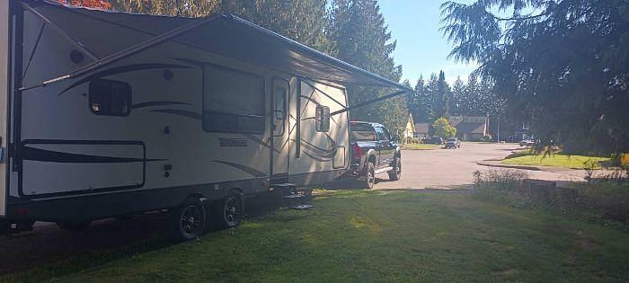 Used 2018 Forest River Rainier