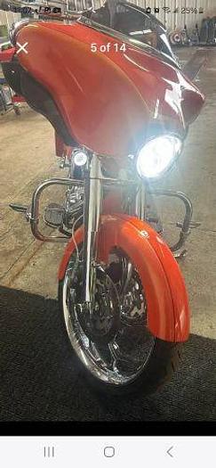 Used 2012 Harley Davidson Street Glide