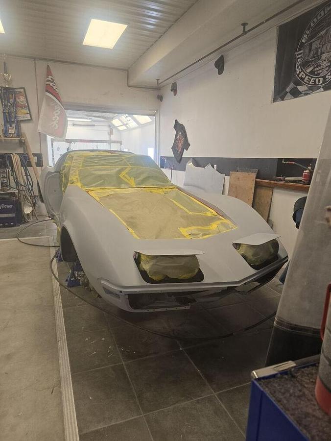 Used 1972 Chevrolet Corvette Stingray 350