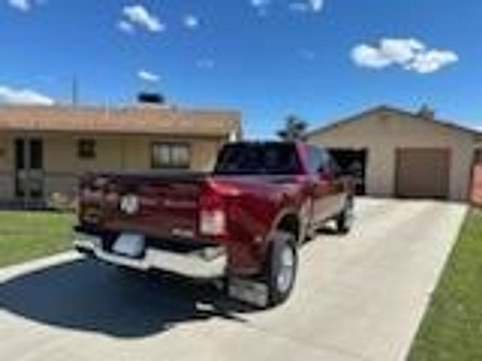 Used 2023 Dodge Ram 3500