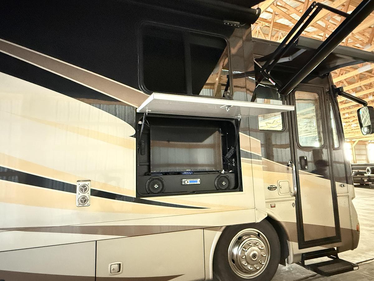 Used 2014 Forest River Berkshire 390BH Class A Motorhome