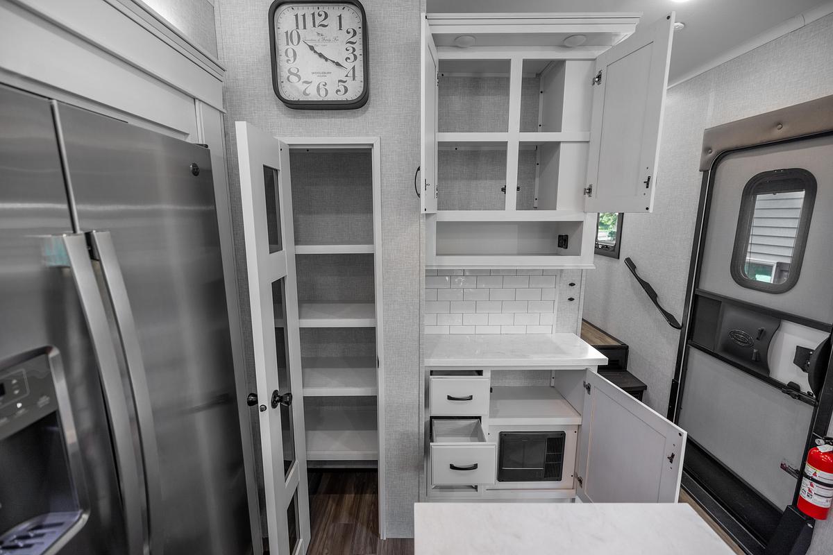 Used 2024 Jayco North Point 390CKDS Fifth Wheel