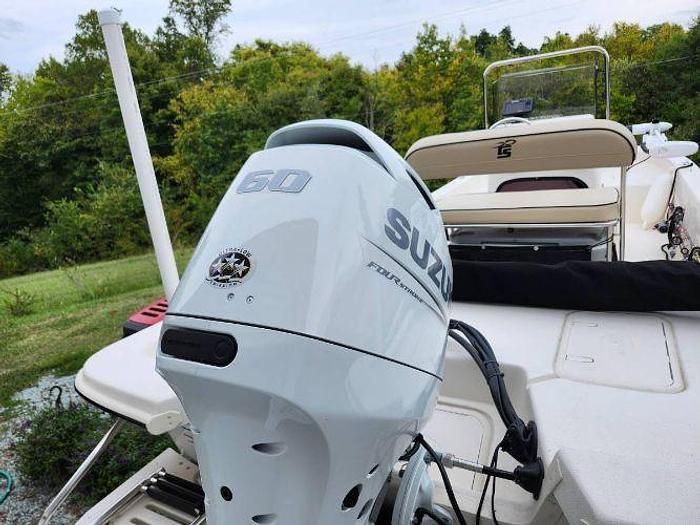 Used 2024 Carolina Skiff E18JVX