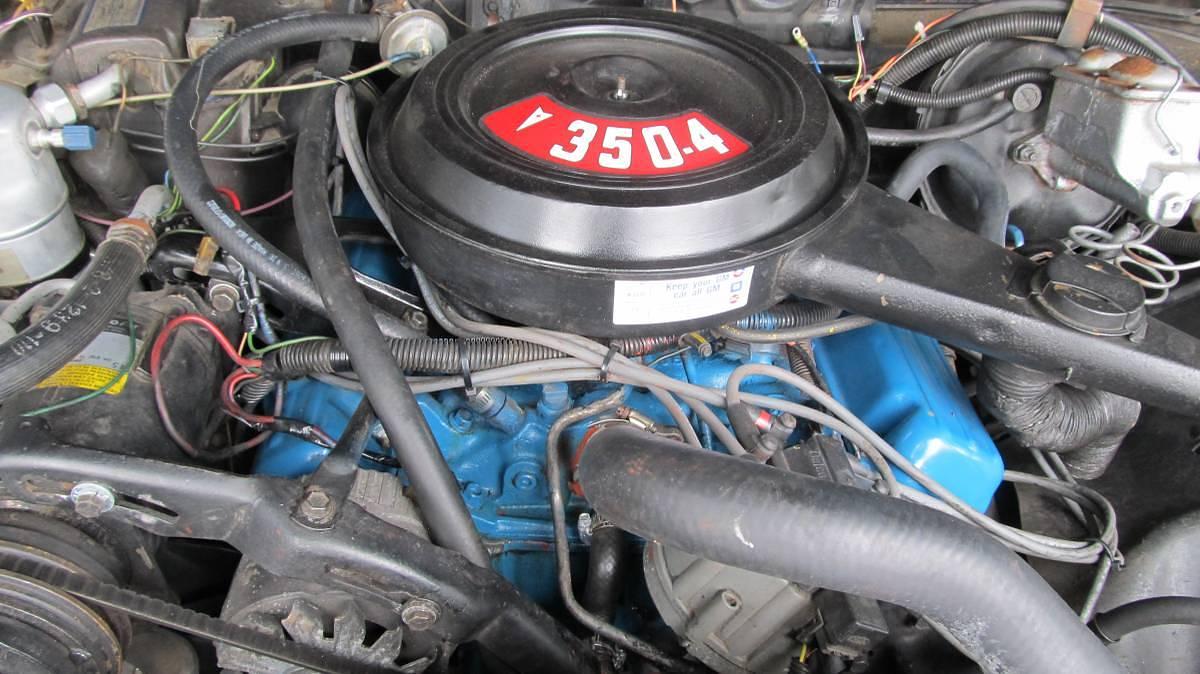 Used 1979 Pontiac Bonneville Broughm