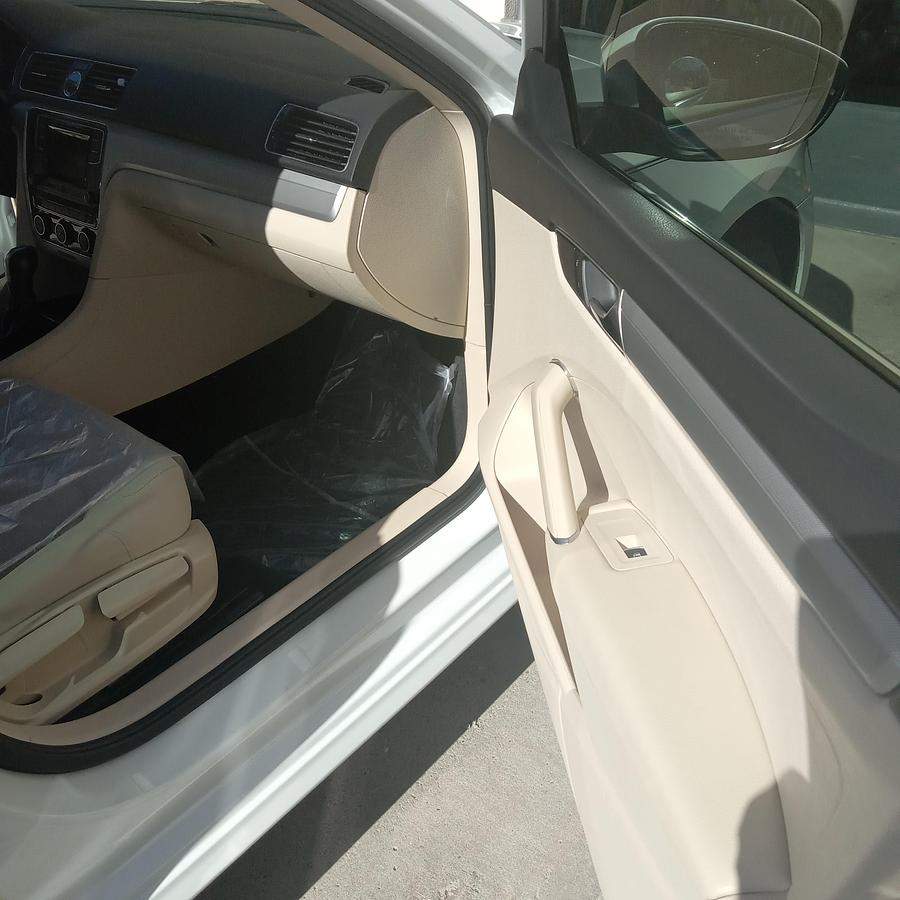 Used 2017 Volkswagen Passat Sedan S