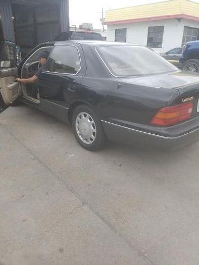 Used 1997 Lexus LS 400 Luxury Sedan