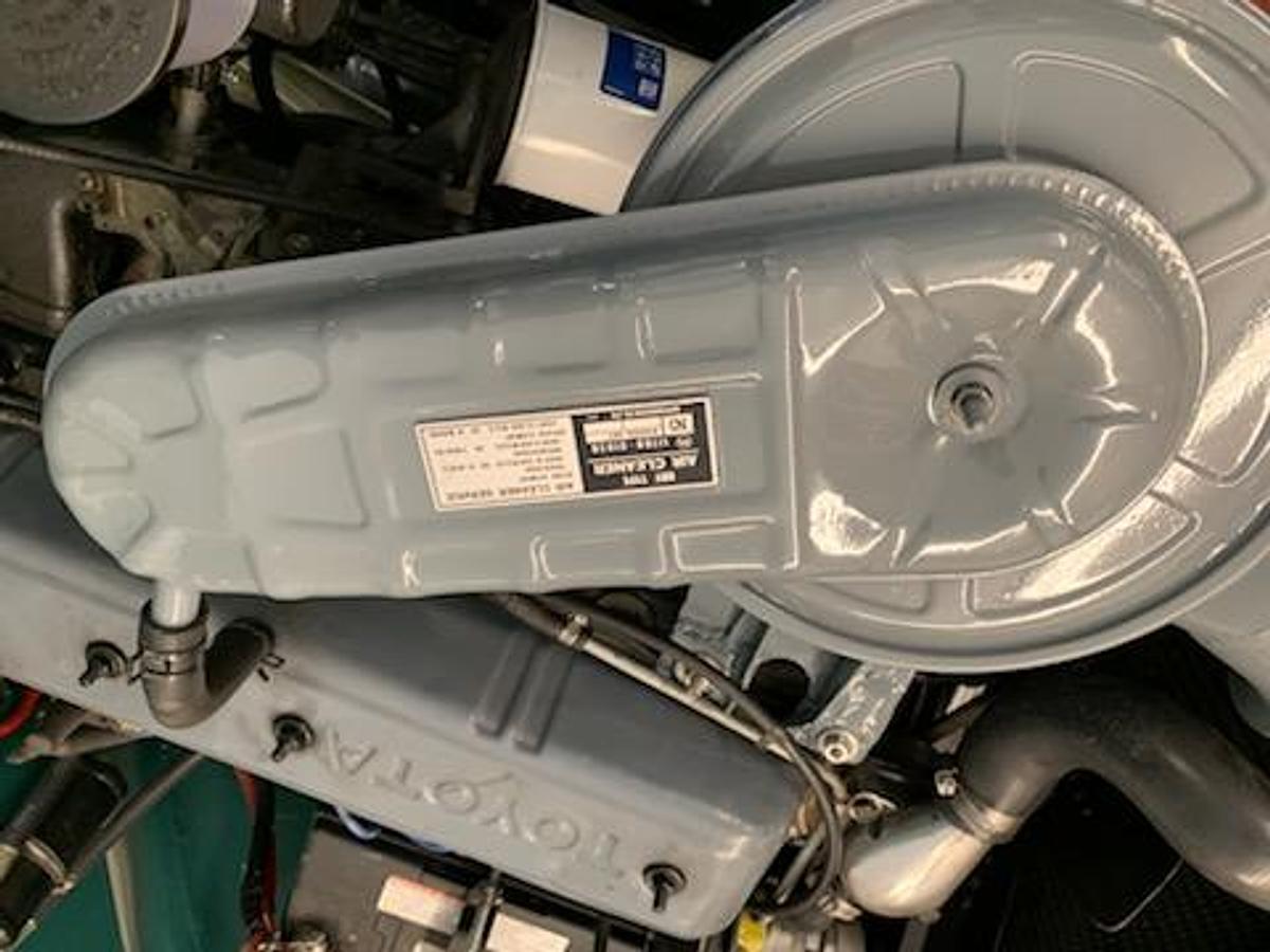 Used 1971 Toyota FJ Cruiser