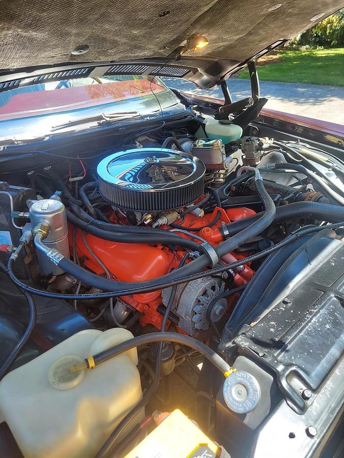Used 1975 Chevrolet Caprice
