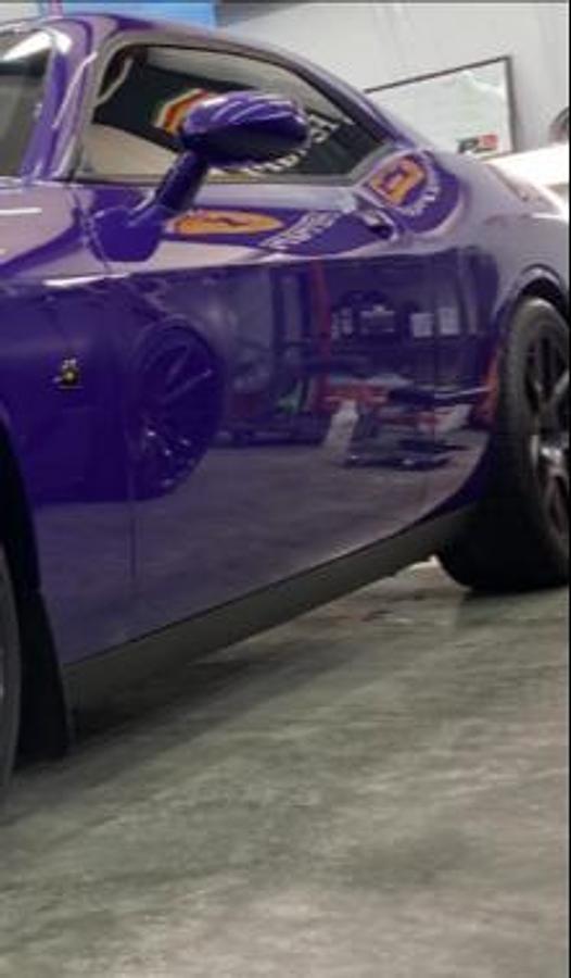 Used 2016 Dodge Challenger R/T Plus Shaker