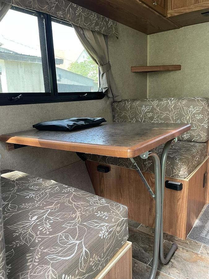 Used 2015 Forest River Rockwood Mini Lite 1907 Travel Trailer