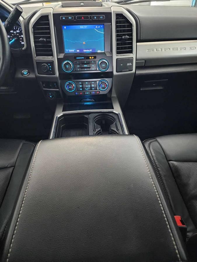 Used 2020 Ford F350 Super Duty Crew Cab Lariat Pickup