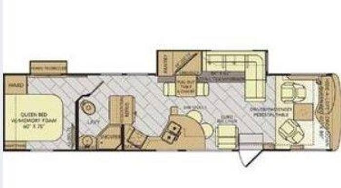 Used 2017 Fleetwood Pace Arrow 35MHave contracted with eBay Motors Dealer and financing, transportation & maintenance options are now available.Just installed (Approx $2,500-$3,000) brand new Ironman tires (all 6) on the RV  36 FT, 2017 Fleetwood Pace ...