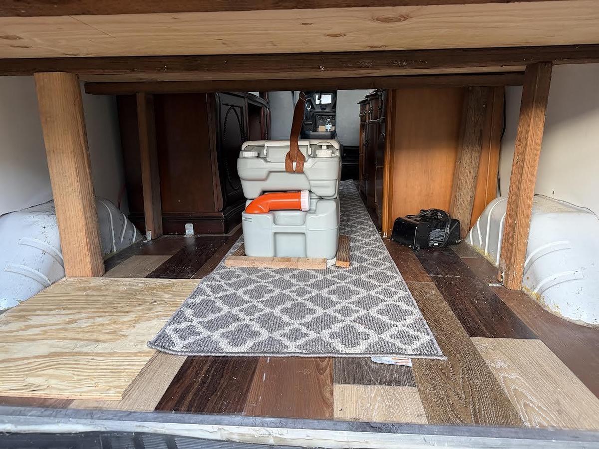 Used 2018 Ford Transit 250 Conversion Van