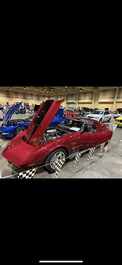 Used 1974 Chevrolet Corvette Stingray