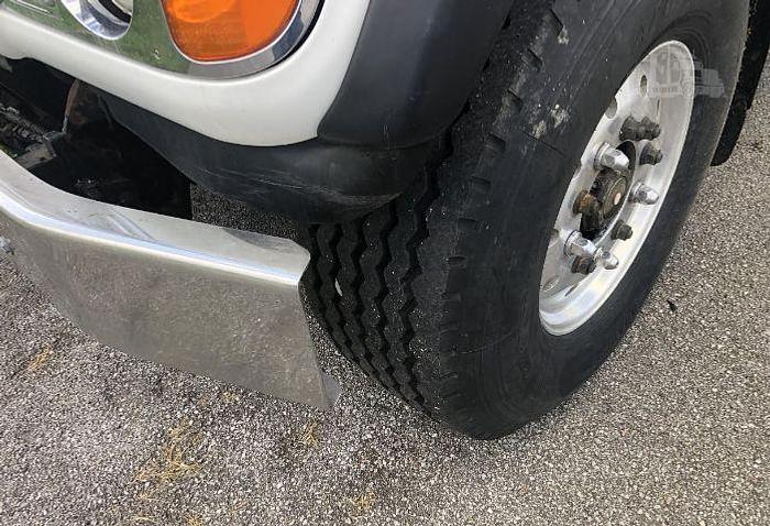 Used 2006 Mack Granite CV713