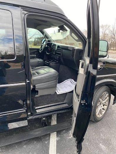 Used 2019 Chevrolet Express Conversion