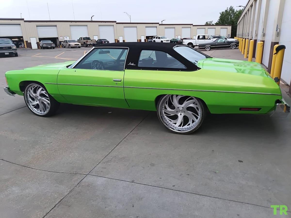 Used 1975 Chevrolet Impala Custom