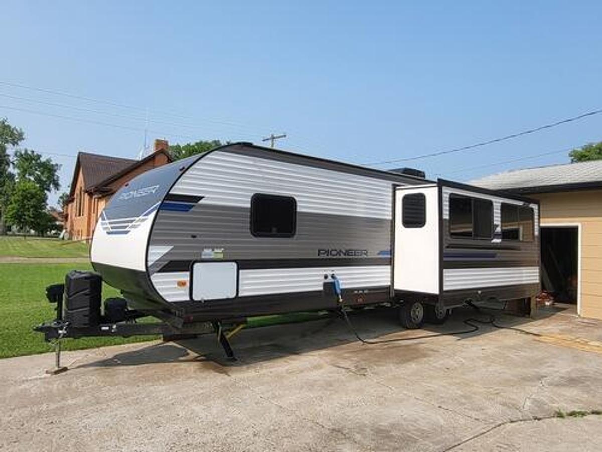 Used 2021 Heartland Pioneer