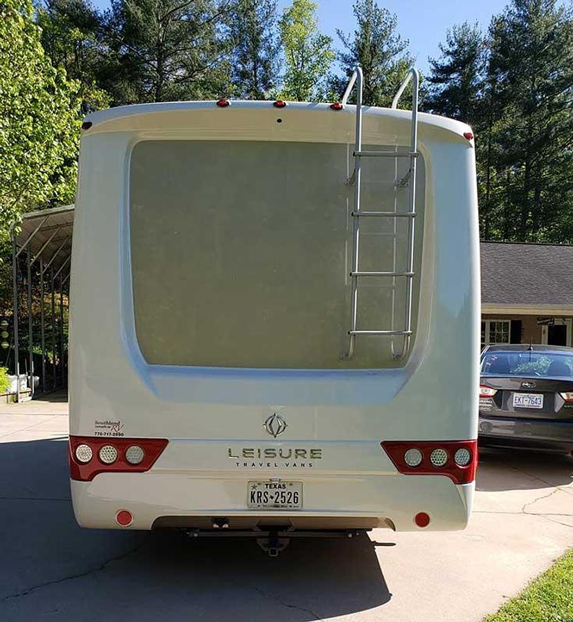Used 2019 Leisure Travel Wonder 24RTB