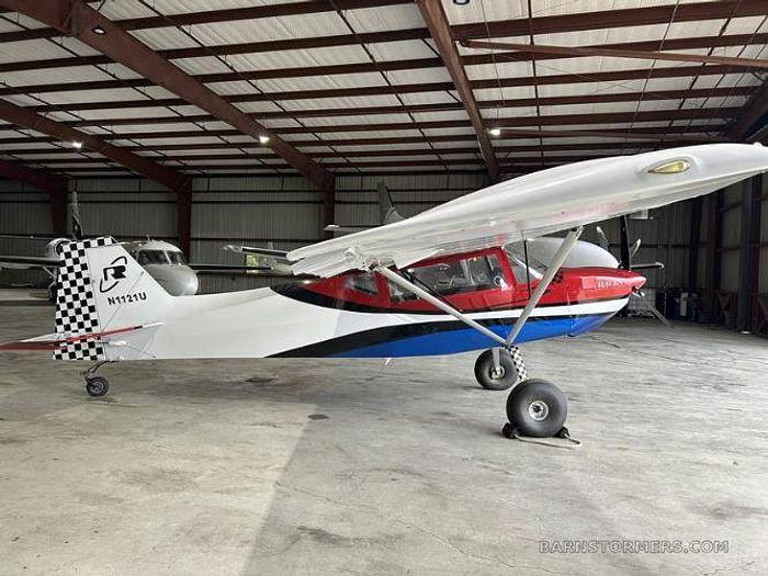 Used 2016 RANS S-20 Raven