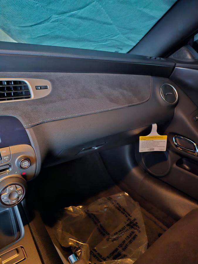 Used 2015 Chevrolet Camaro Z28 Coupe