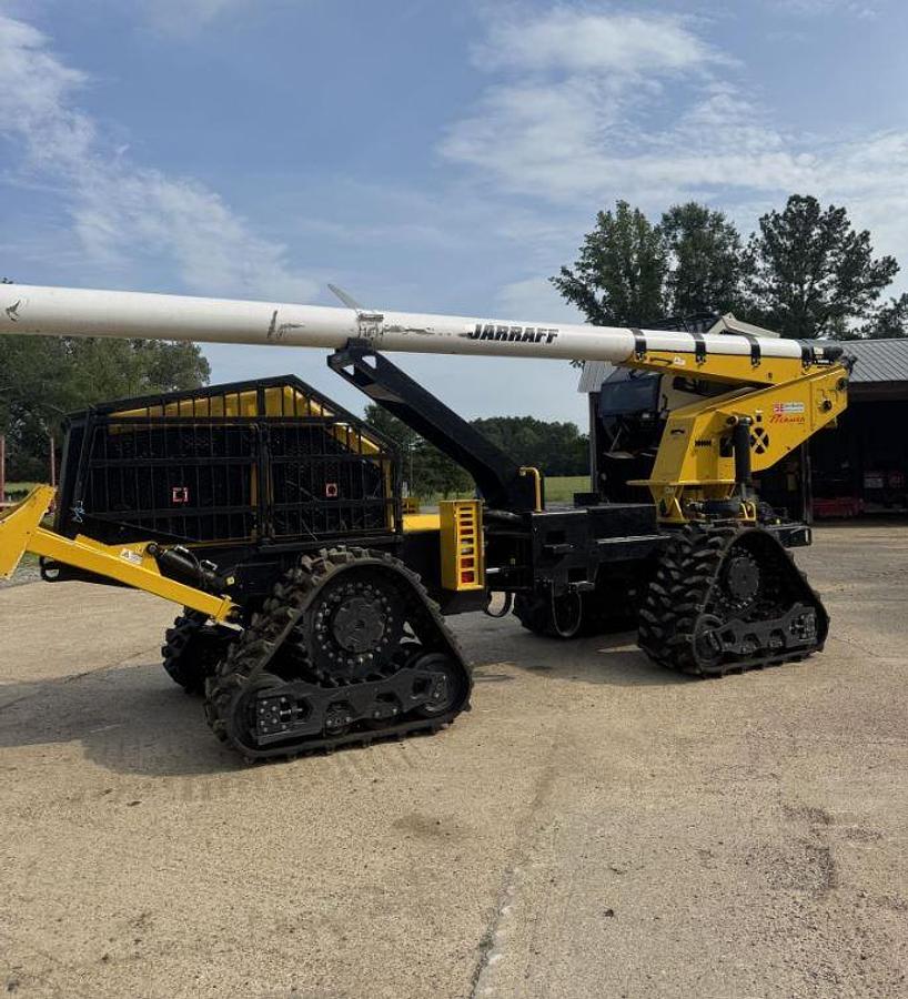 Used 2023 Jarraff Quad Track