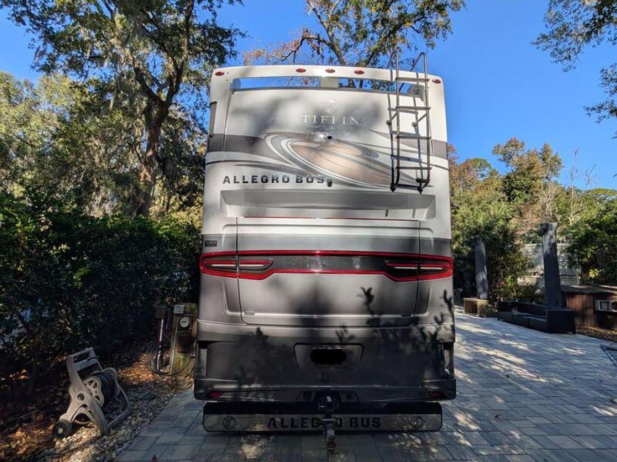 Used 2022 Tiffin Motorhomes Allegro Bus 40IP Class A Motorhome