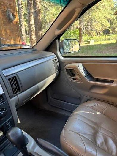 Used 2003 Jeep Grand Cherokee Laredo