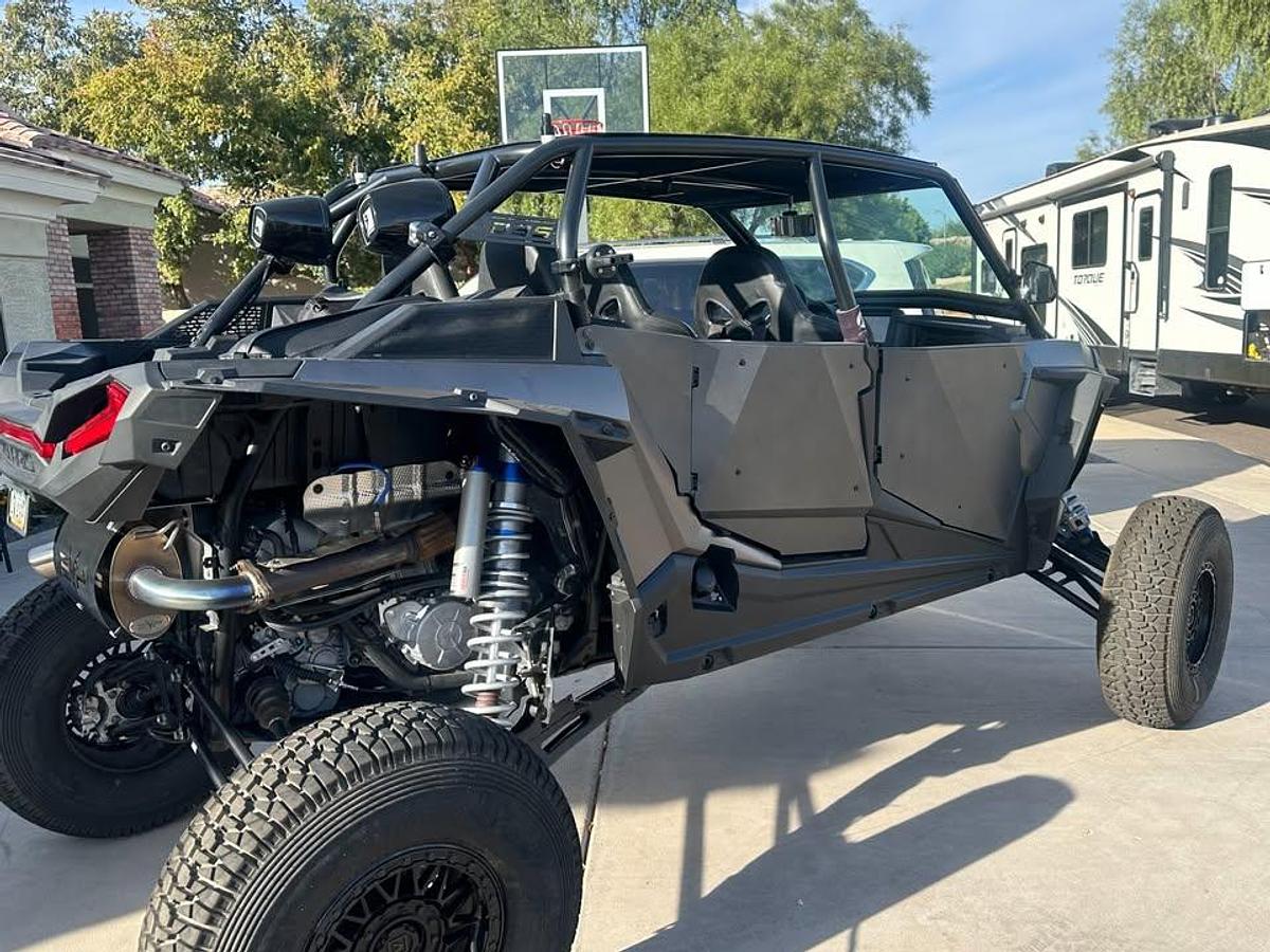 Used 2019 Polaris RZR® XP Turbo S Velocity