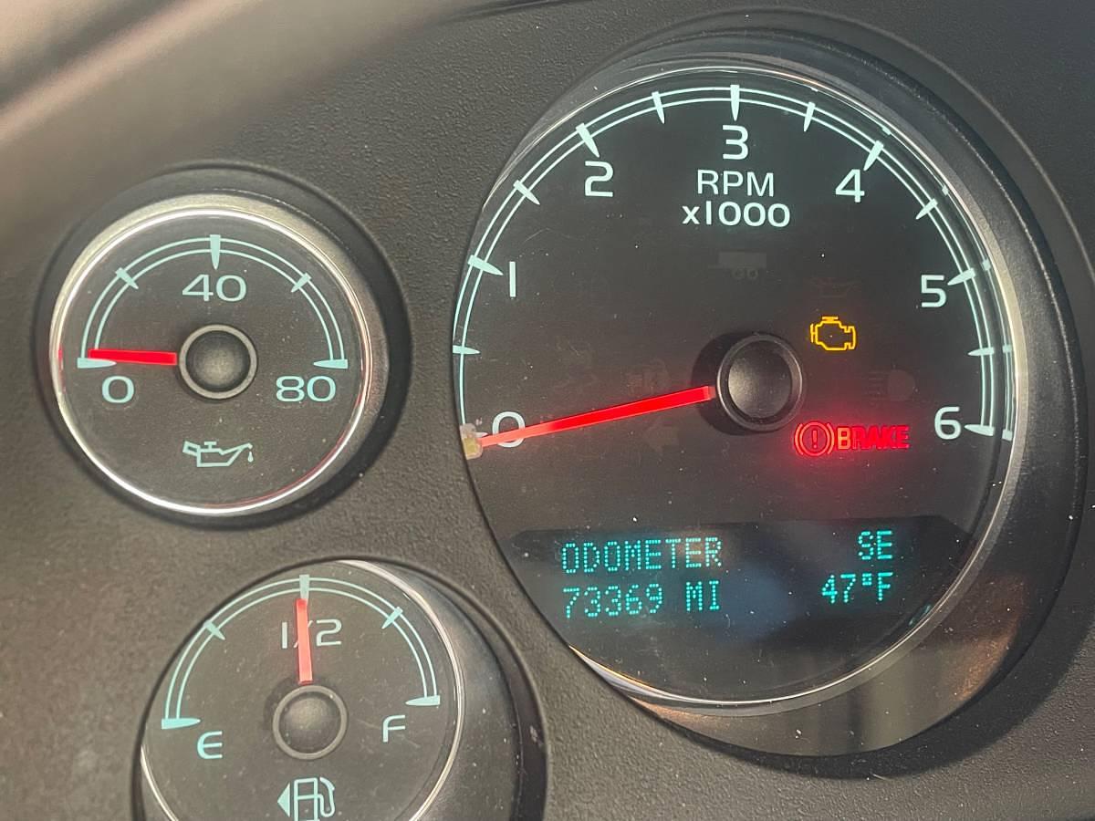 Used 2013 Chevrolet Avalanche LTZ Black Diamond