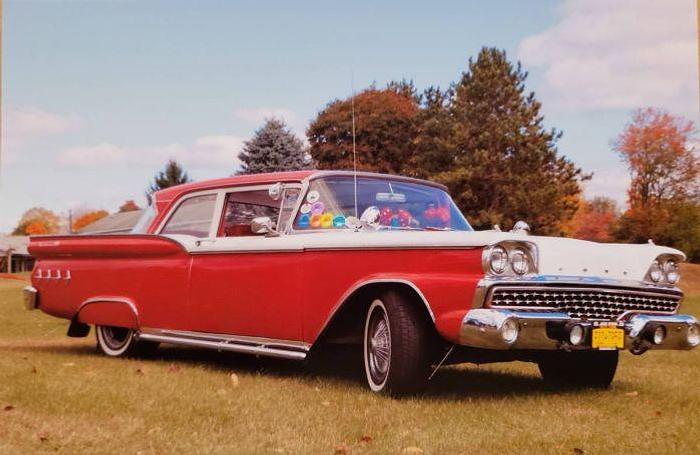 Used 1959 Ford Fairlane