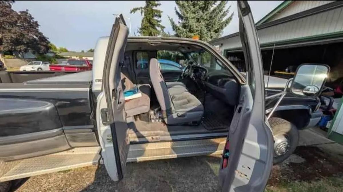 Used 1998 Dodge Ram 3500 ST Quad Cab 8-ft. Bed 4WD