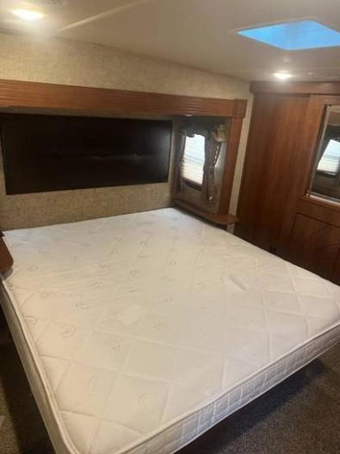 Used 2015 Forest River 365 XAQB Fifth Wheel