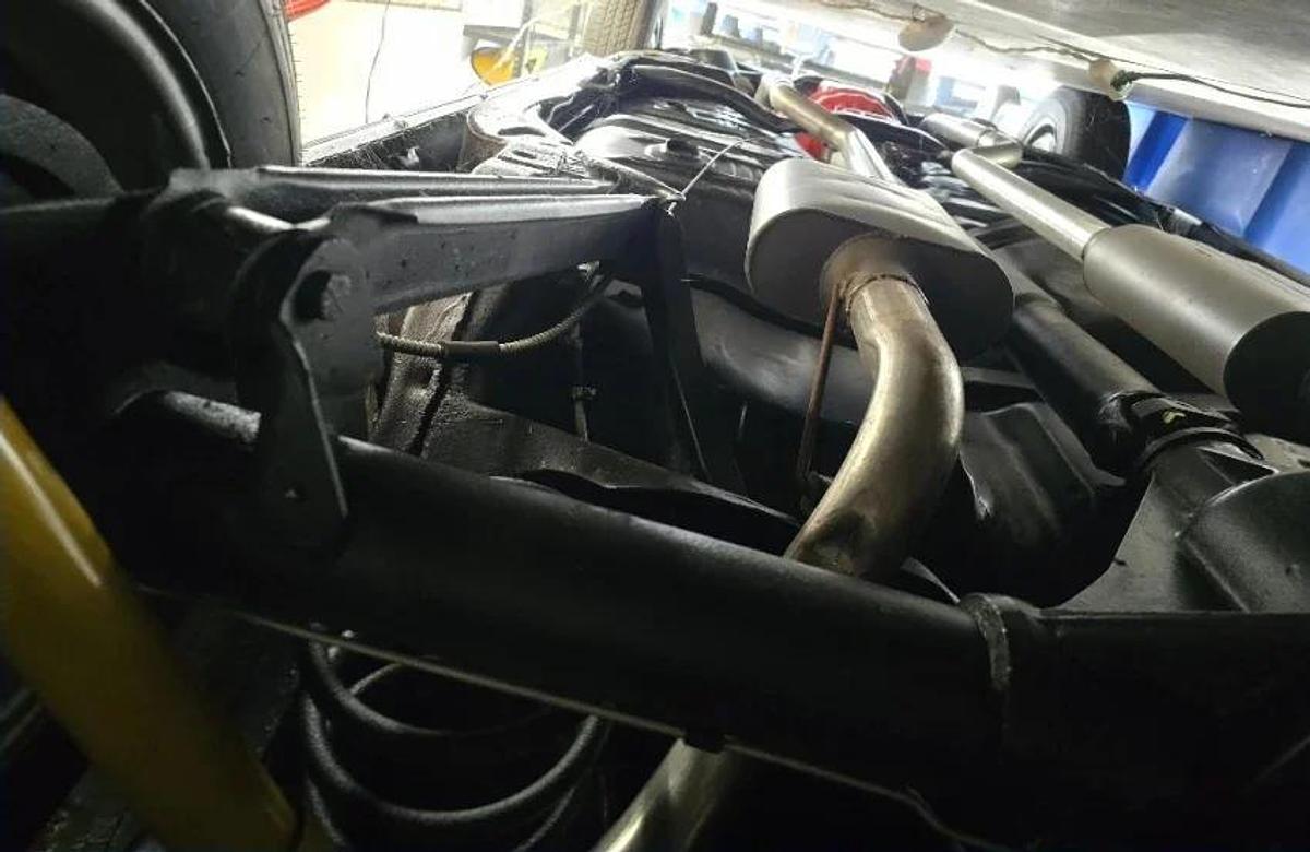 Used 1966 Chevrolet Chevelle SS