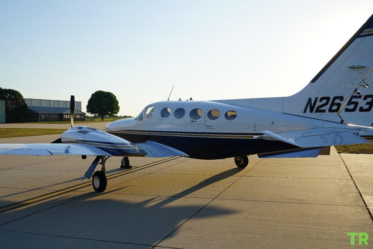 Used 1979 Cessna 421C