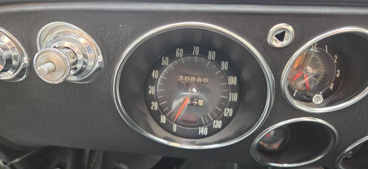 Used 1966 Chevrolet Corvair Monza